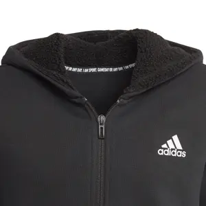 Sudadera para niños adidas Must Haves Winter Full-Zip image-3