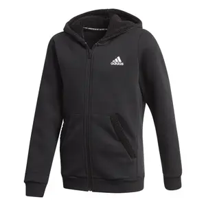 Sudadera para niños adidas Must Haves Winter Full-Zip image-0