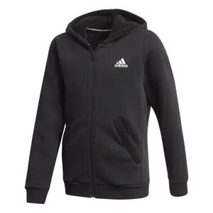 Sudadera para niños adidas Must Haves Winter Full-Zip image-1