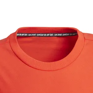 Camiseta infantil adidas Must Haves Big Logo image-2