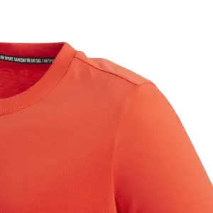 Camiseta infantil adidas Must Haves Big Logo image-4