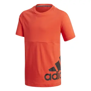Camiseta infantil adidas Must Haves Big Logo image-0