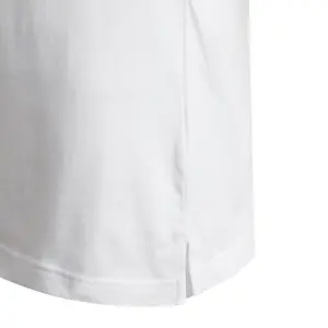 Camiseta infantil adidas 3-Stripes Cotton image-3