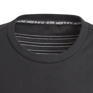 Camiseta para niños adidas 3-Stripes Cotton image-4