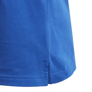 Camiseta infantil adidas 3-Stripes Cotton image-3