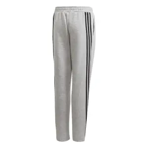 Pantalón de chándal para niño adidas 3-Stripes Doubleknit Tapered Leg image-1