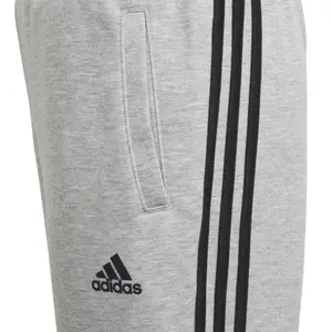 Pantalón de chándal para niño adidas 3-Stripes Doubleknit Tapered Leg image-2