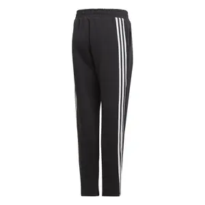 Spodnie dresowe dla dzieci adidas 3-Stripes Doubleknit Tapered Leg image-1