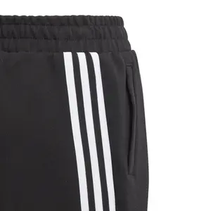 Spodnie dresowe dla dzieci adidas 3-Stripes Doubleknit Tapered Leg image-2