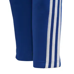 Pantalón de chándal para niño adidas 3-Stripes Doubleknit Tapered Leg image-4
