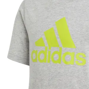 Camiseta infantil adidas Must Haves Badge of Sport image-4