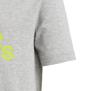 Camiseta infantil adidas Must Haves Badge of Sport image-2