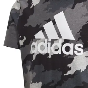 Camiseta infantil adidas Must Haves Badge of Sport image-4