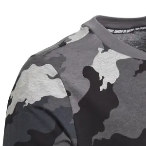 Camiseta infantil adidas Must Haves Badge of Sport image-3