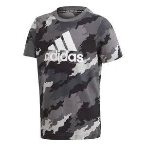 Camiseta infantil adidas Must Haves Badge of Sport image-0