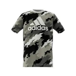 Camiseta infantil adidas Must Haves Badge of Sport image-0