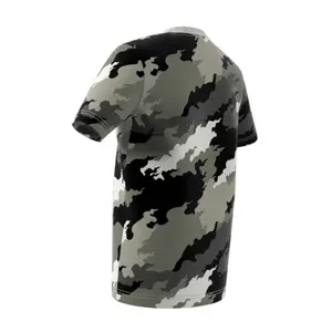 Camiseta infantil adidas Must Haves Badge of Sport image-4