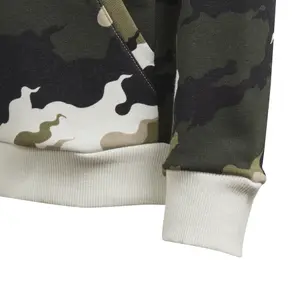 Sudadera con capucha infantil adidas Must Haves Badge of Sport Pullover image-4