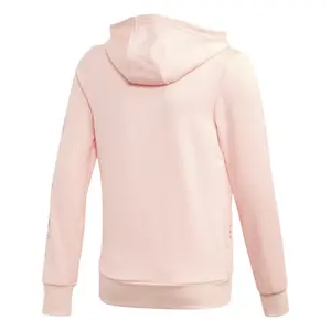 Chándal para niños adidas Hooded Polyester image-3
