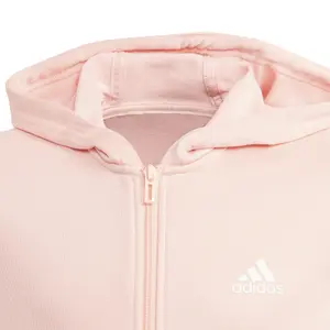 Chándal para niños adidas Hooded Polyester image-5
