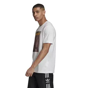 Short sleeve T-shirt adidas Originals Adventure image-6