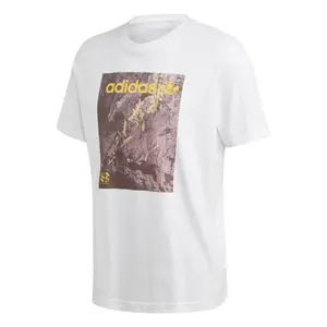 Short sleeve T-shirt adidas Originals Adventure image-0