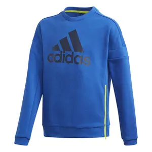 Sudadera infantil adidas Branded image-0