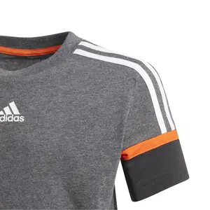 Camiseta infantil adidas Bold image-4