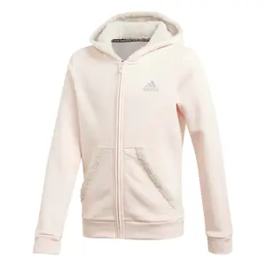 Sudadera para niños adidas Must Haves Winter Logo Full-Zip image-0
