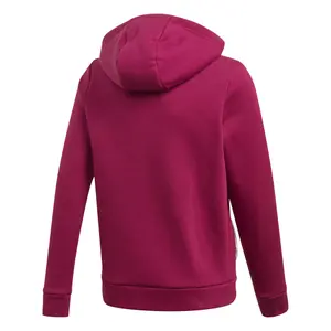 Sudadera con capucha para niños adidas Must Haves Winter Logo Full-Zip image-1