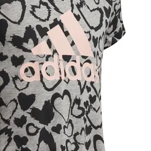 Camiseta infantil adidas Must Haves Graphic image-2