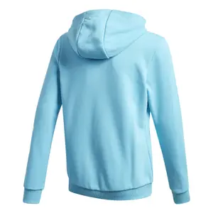 Sudadera con capucha para niños adidas Must Haves Logo Full-Zip image-1