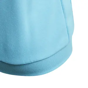 Sudadera con capucha para niños adidas Must Haves Logo Full-Zip image-3