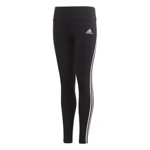 Legging enfant adidas 3-Stripes Cotton image-0