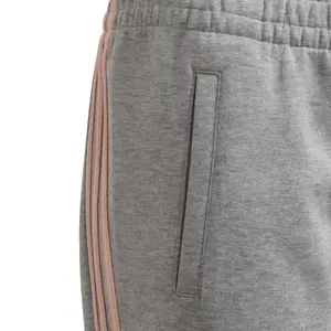 Pantalón de chándal para niño adidas 3-Stripes Tapered Leg image-3
