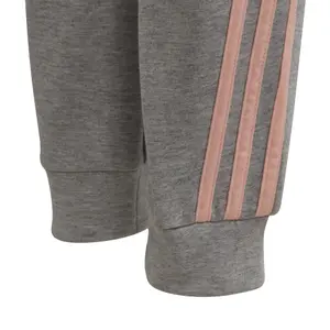 Pantalón de chándal para niño adidas 3-Stripes Tapered Leg image-4
