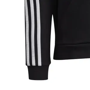 Children's hoodie adidas 3-Stripes Full-Zip image-2