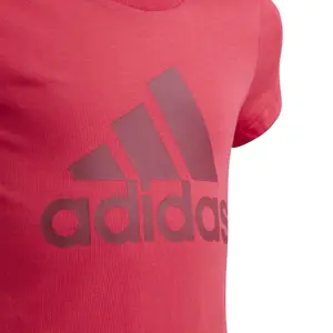 Camiseta infantil adidas Must Haves Badge of Sport image-2