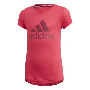 Camiseta infantil adidas Must Haves Badge of Sport image-0