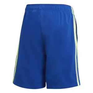 Pantalones cortos para niños adidas Essentials 3-Stripes Woven image-5