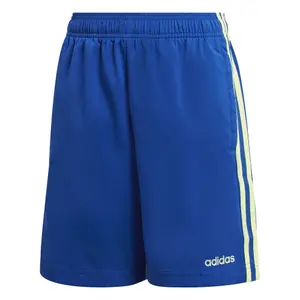 Pantalones cortos para niños adidas Essentials 3-Stripes Woven image-0