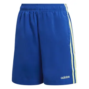 Pantalones cortos para niños adidas Essentials 3-Stripes Woven image-1