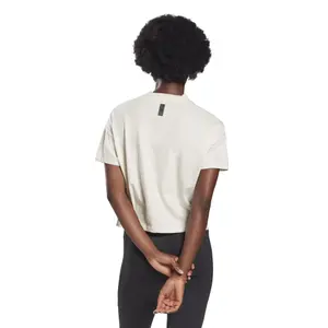 T-shirt femme Reebok LesMills® Texture image-1