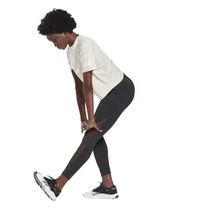 T-shirt femme Reebok LesMills® Texture image-2