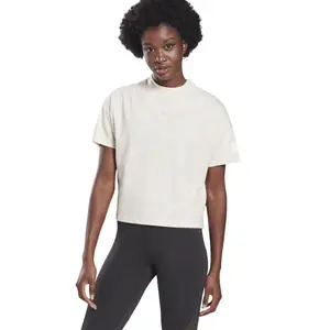 T-shirt femme Reebok LesMills® Texture image-0