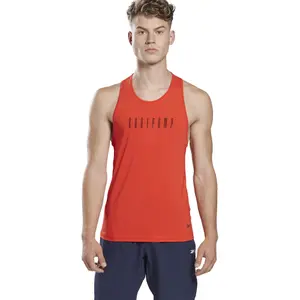 Débardeur Reebok LesMills® BodyPump® Activchill Singlet image-0