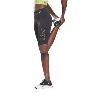 Short femme Reebok LES MILLS® Bike image-1