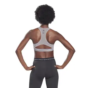 Bh til kvinder Reebok Les Milles® Lux Medium-Impact Racer image-4