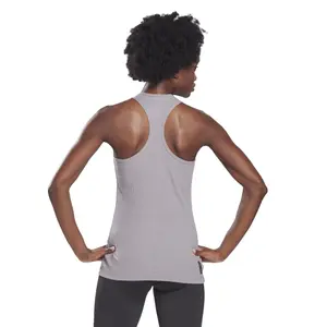 Camiseta de tirantes para mujer Reebok Les Mills® Rib-Knit image-1