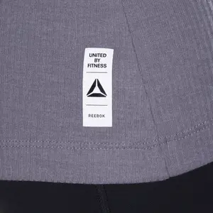 Camiseta de tirantes para mujer Reebok Les Mills® Rib-Knit image-4